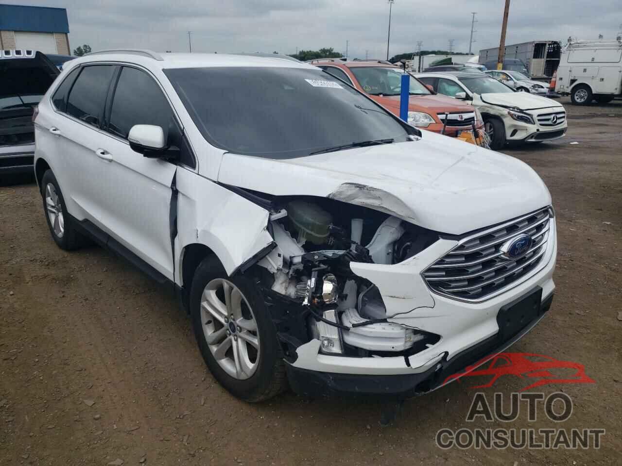 FORD EDGE 2020 - 2FMPK4J91LBA30085