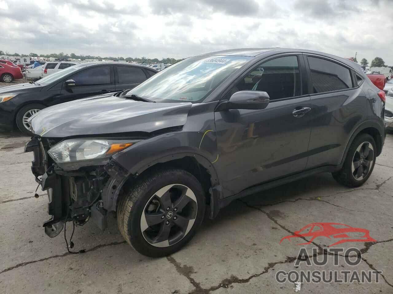 HONDA HR-V 2018 - 3CZRU6H51JG717349