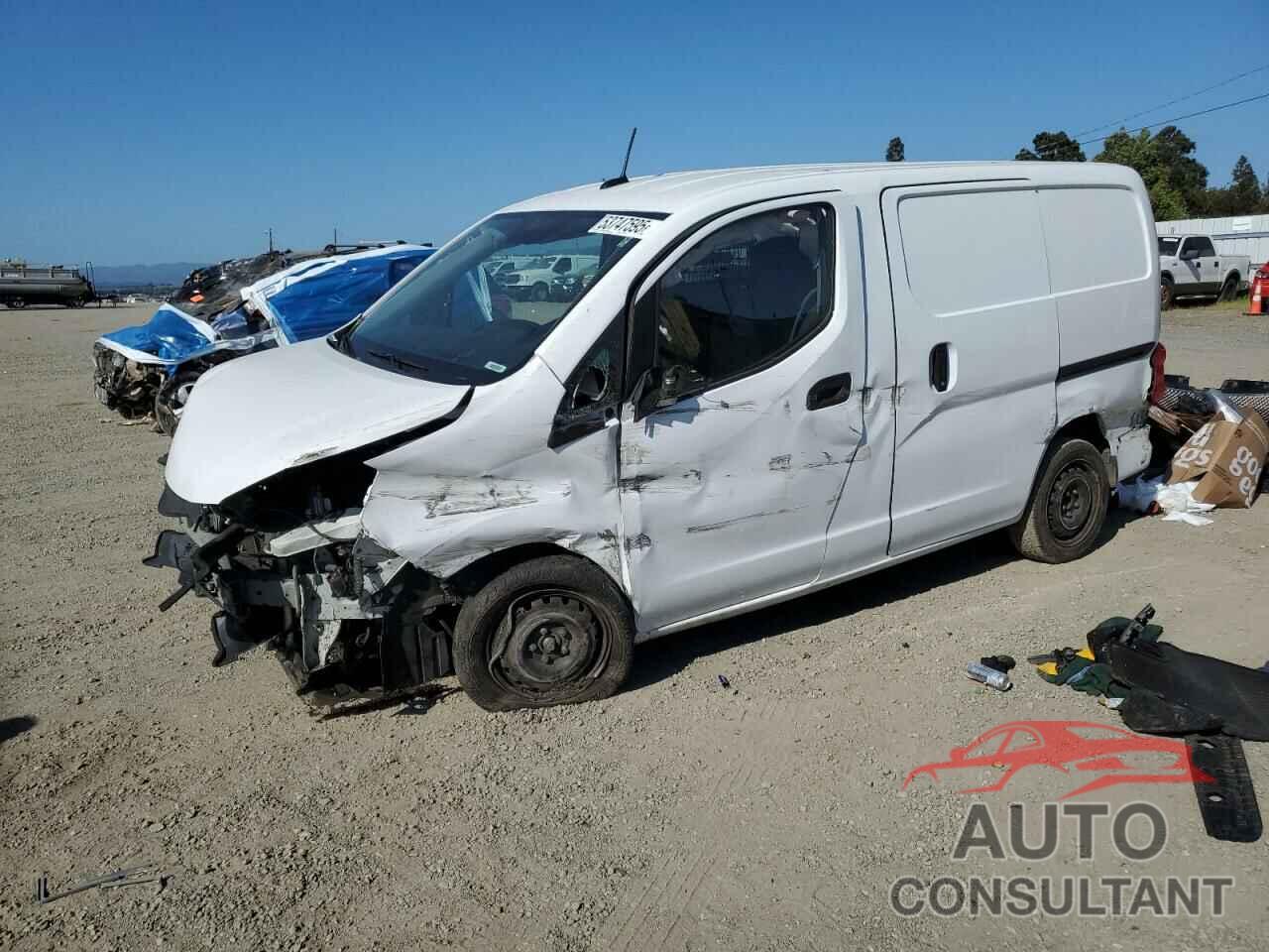 NISSAN NV 2018 - 3N6CM0KNXJK700111