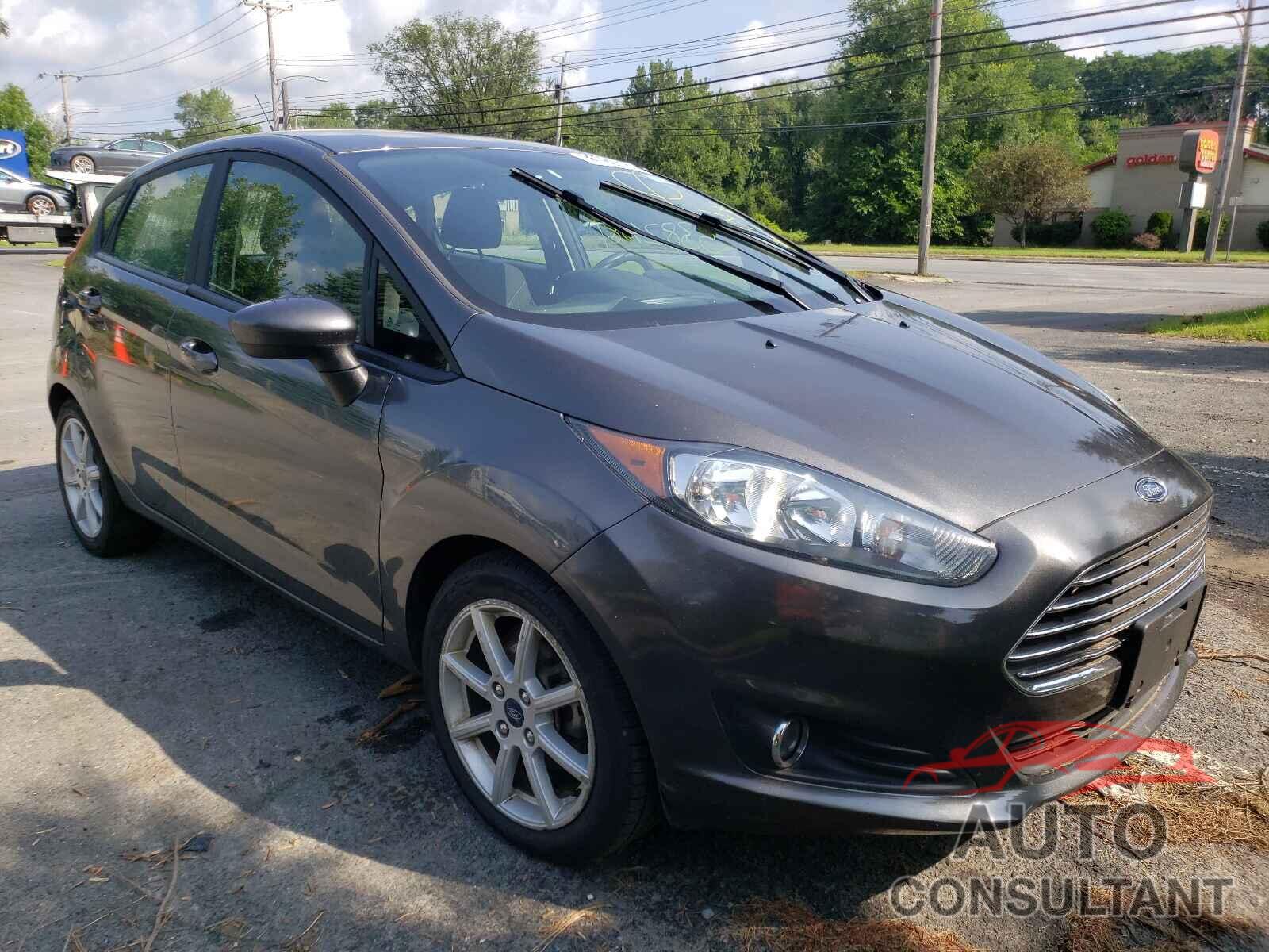 FORD FIESTA 2019 - 3FADP4EJ4KM133498