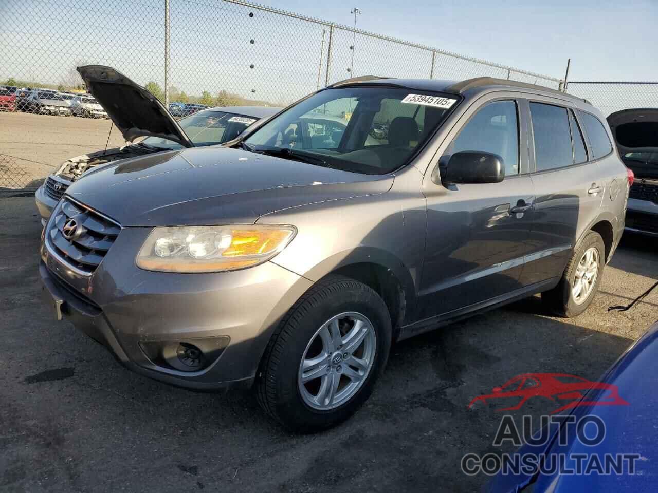 HYUNDAI SANTA FE 2010 - 5NMSGDAB6AH373234