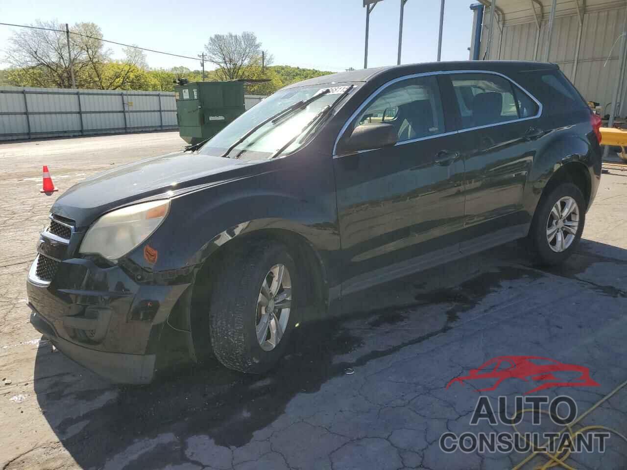 CHEVROLET EQUINOX 2010 - 2CNALBEW7A6388983