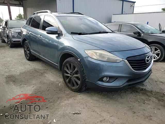 MAZDA CX-9 2015 - JM3TB2DA2F0460458