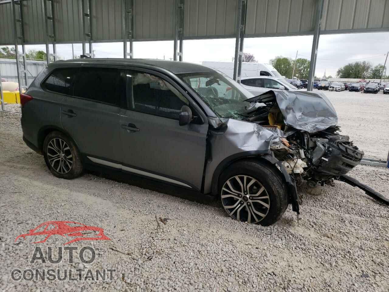 MITSUBISHI OUTLANDER 2017 - JA4AD2A34HZ027202