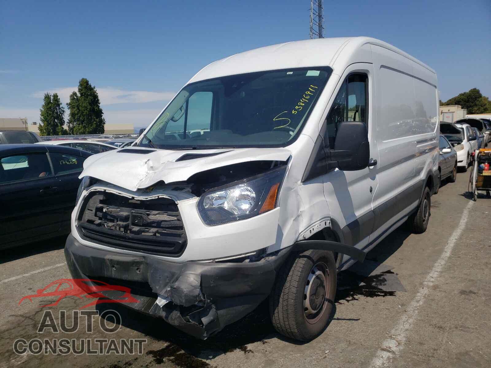 FORD TRANSIT CO 2019 - 1FTYR2CM9KKB83697