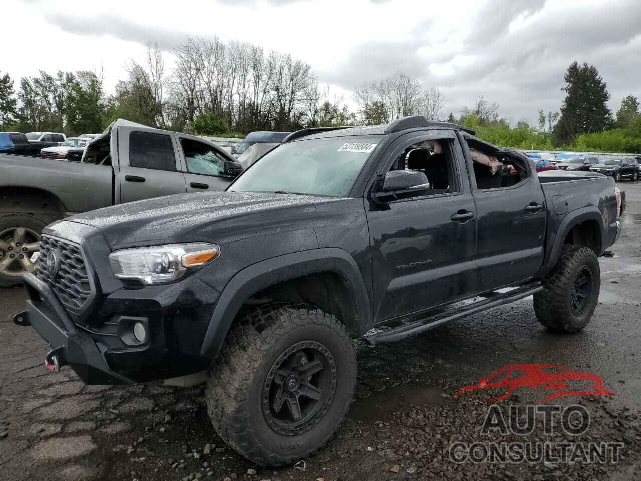 TOYOTA TACOMA 2022 - 3TMCZ5AN5NM478154