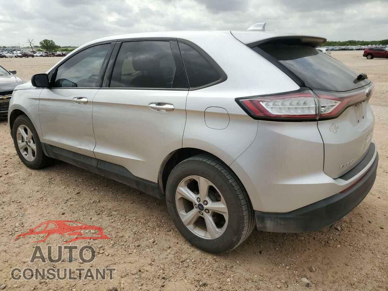 FORD EDGE 2017 - 2FMPK3G94HBB36829