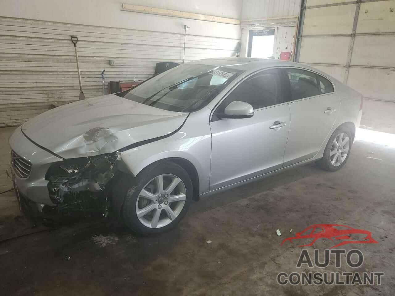 VOLVO S60 2016 - YV1612TK9G2393764