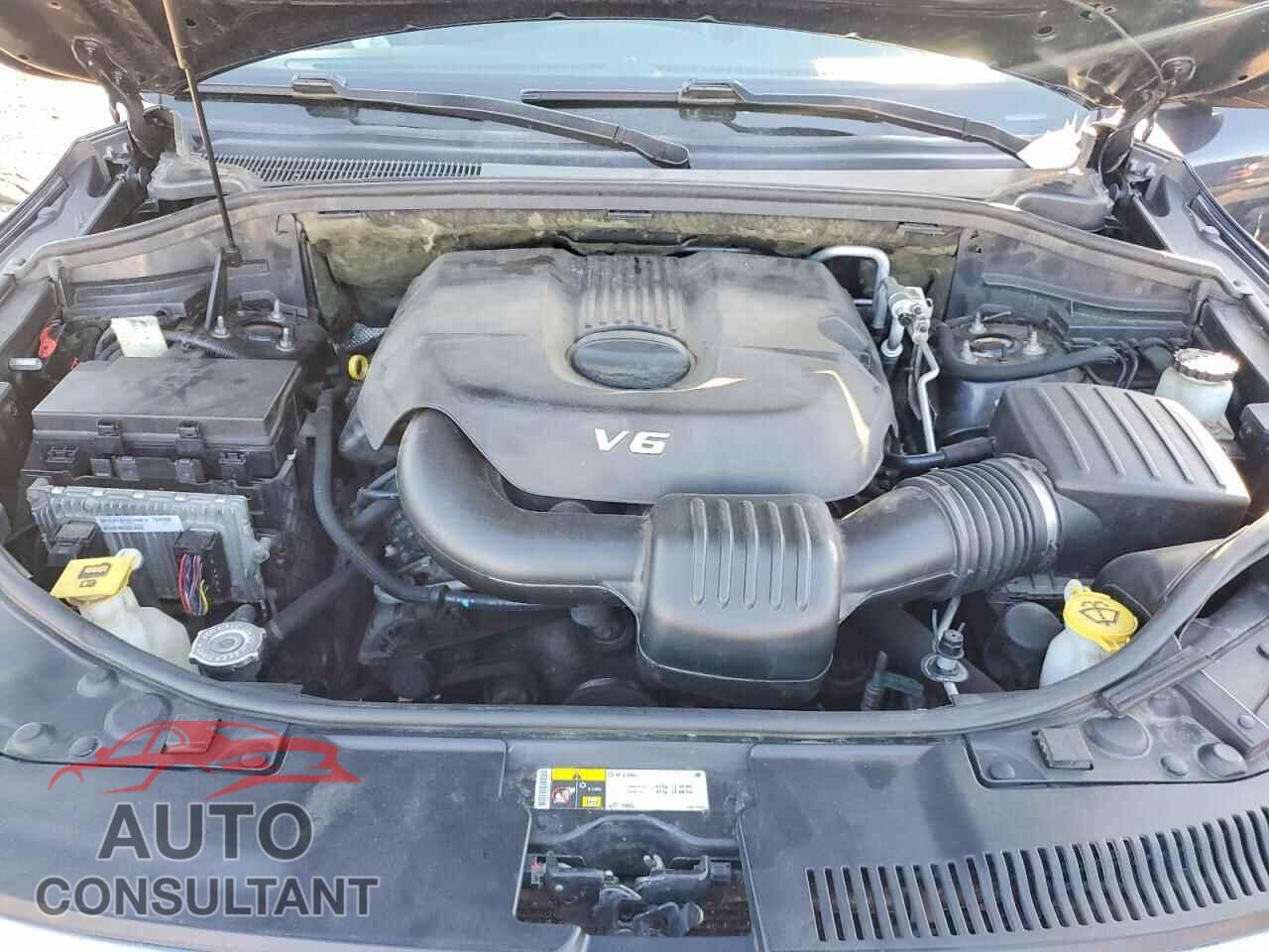 DODGE DURANGO 2014 - 1C4RDJDG1EC484629