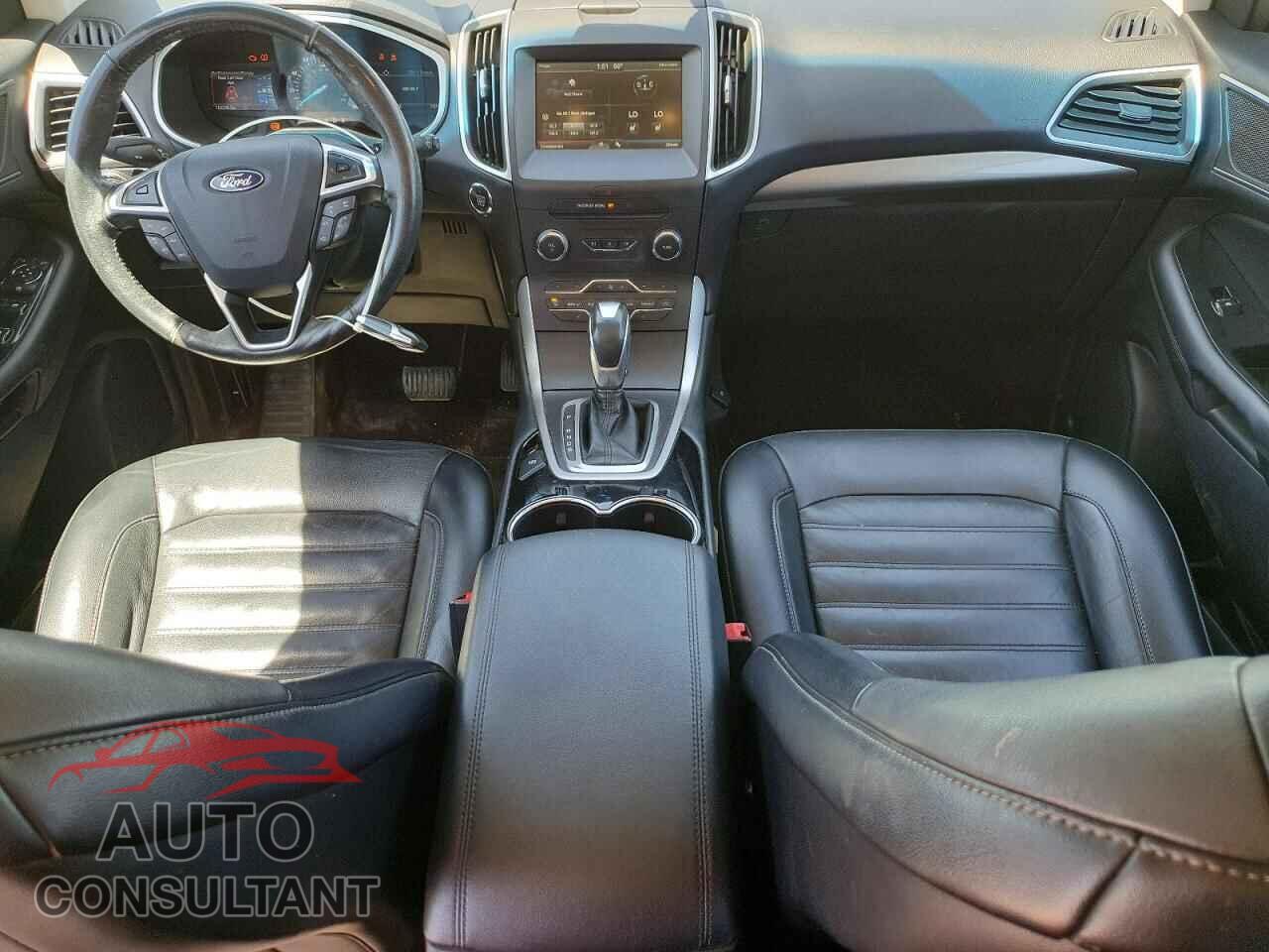 FORD EDGE 2015 - 2FMTK4J84FBC10767