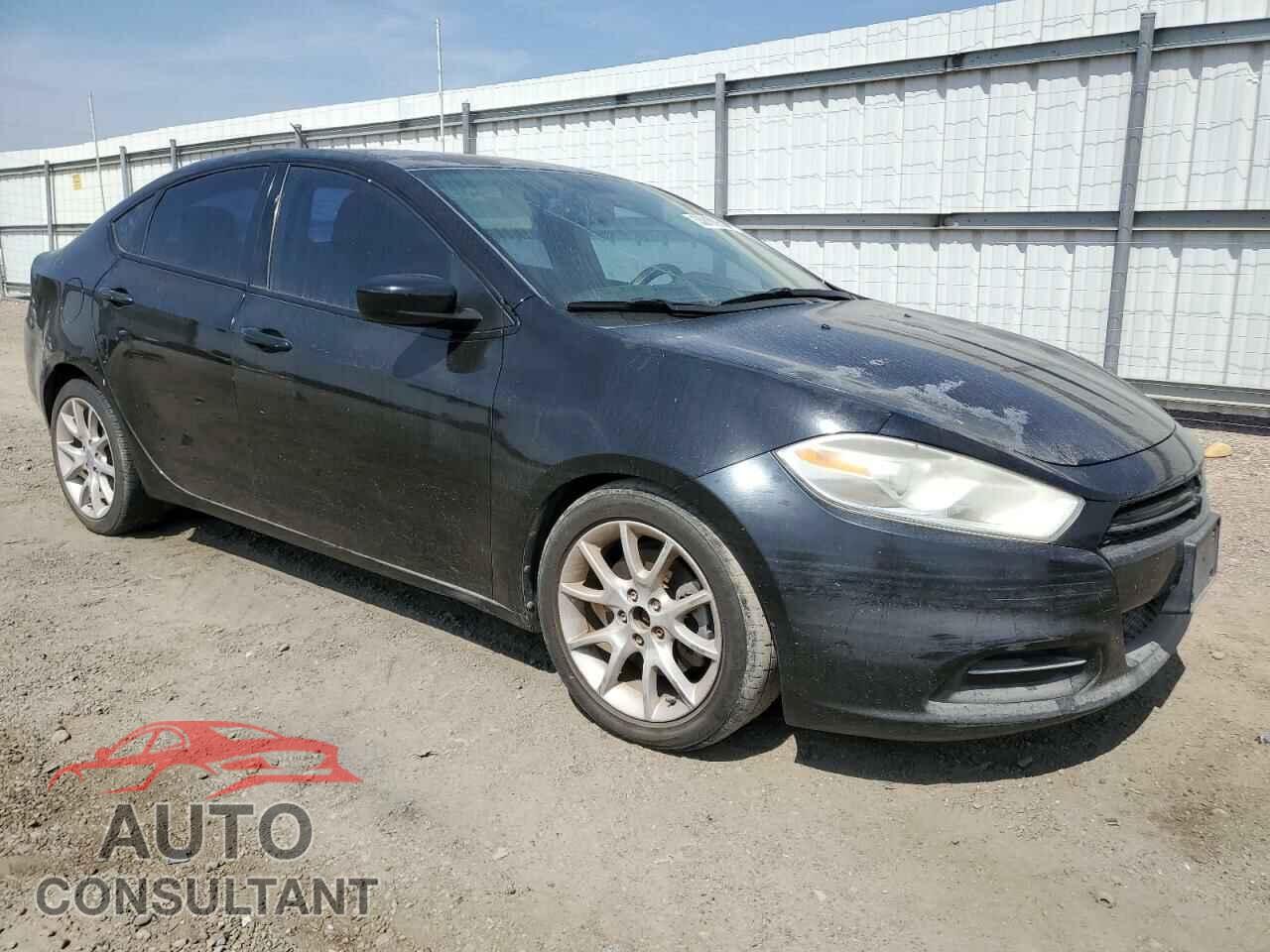 DODGE DART 2013 - 1C3CDFBA1DD155394