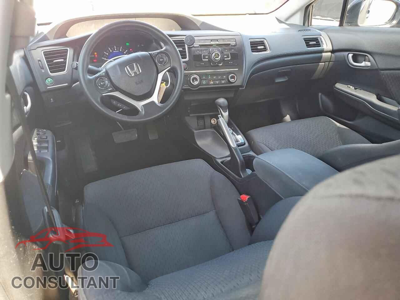 HONDA CIVIC 2015 - 19XFB2F55FE225856