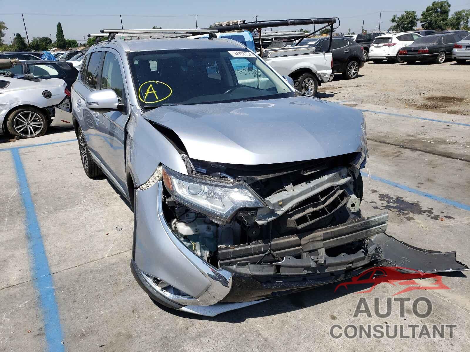 MITSUBISHI OUTLANDER 2017 - JA4AD3A33HZ014088
