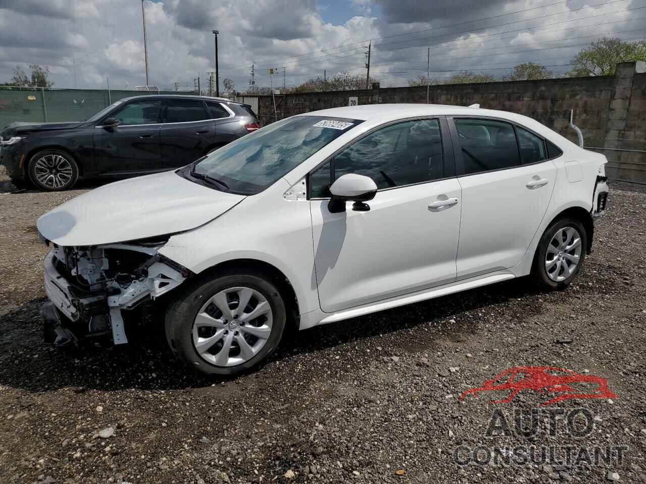 TOYOTA COROLLA 2024 - 5YFB4MDE1RP223998