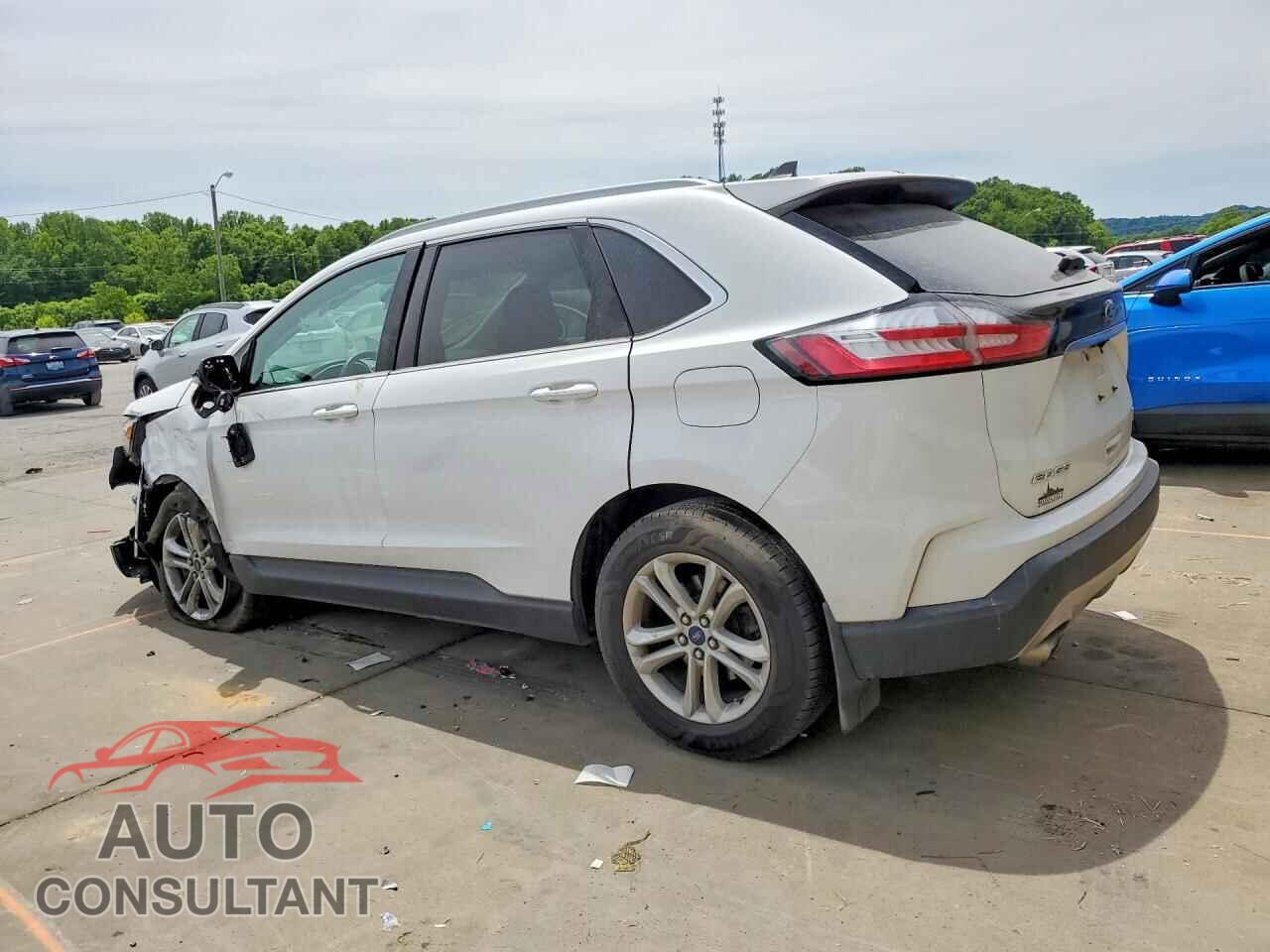 FORD EDGE 2020 - 2FMPK4J90LBB29805