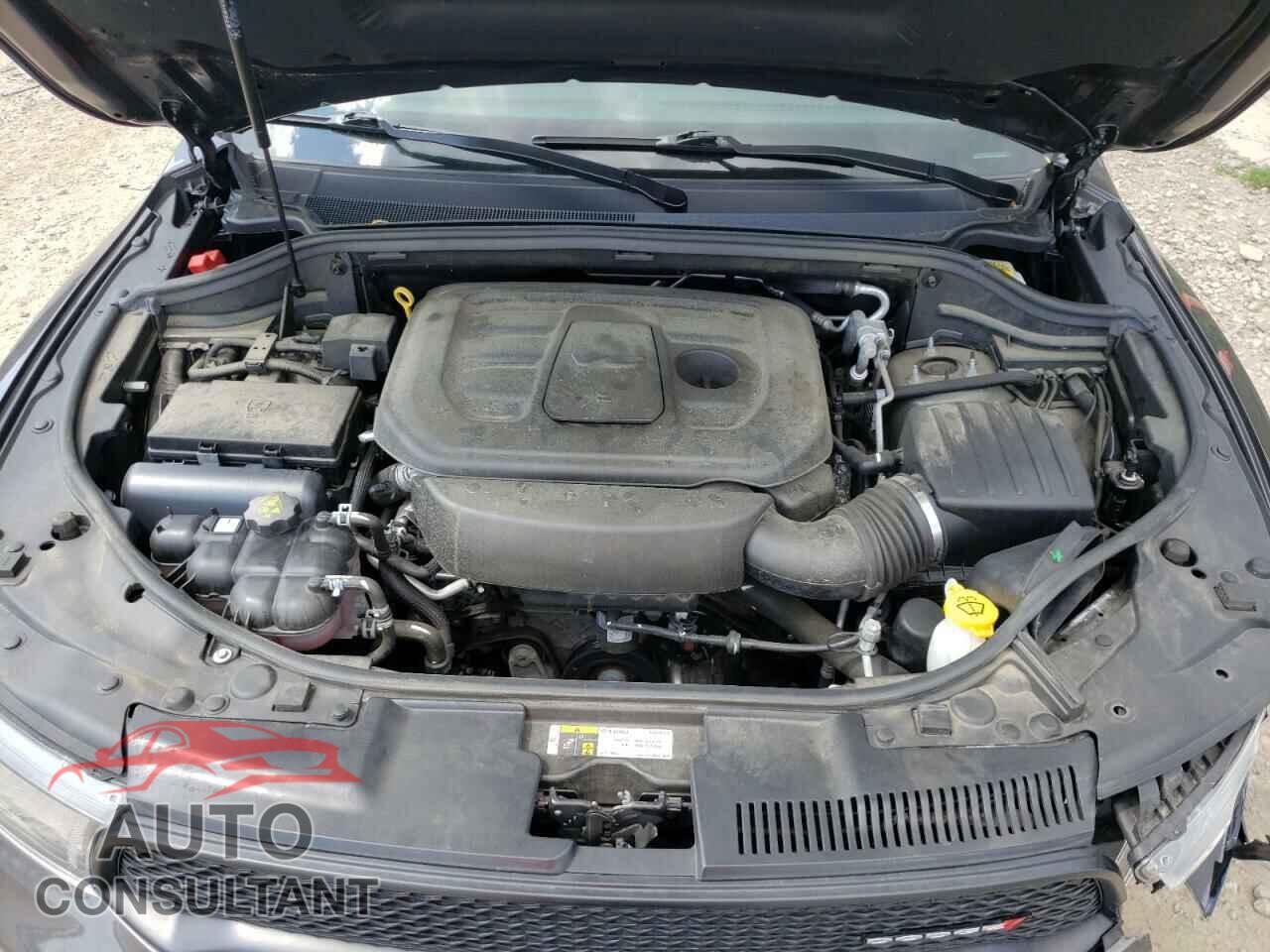 DODGE DURANGO 2020 - 1C4RDJDG2LC352072