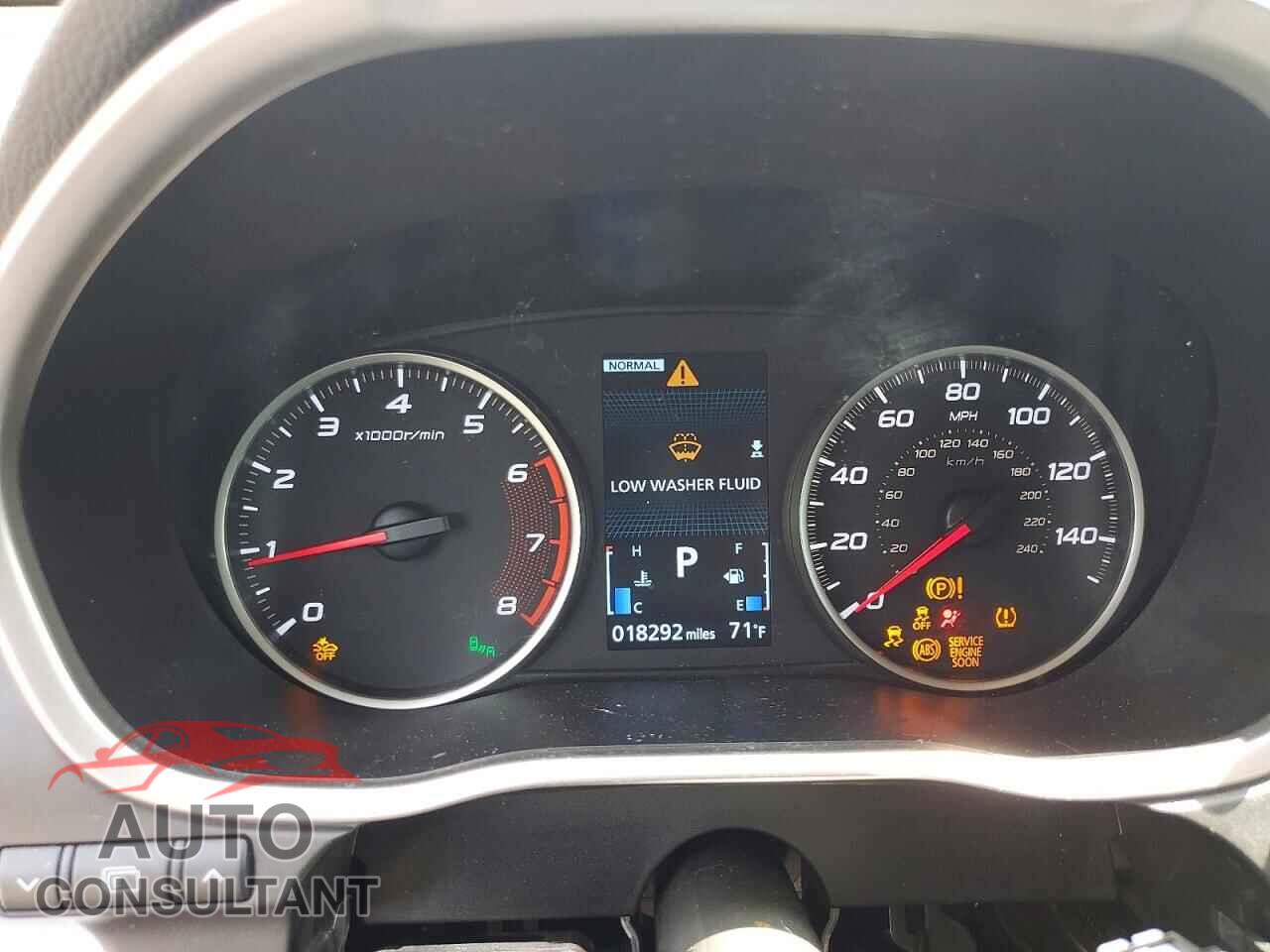 MITSUBISHI ECLIPSE 2025 - JA4ATWAA9SZ014607
