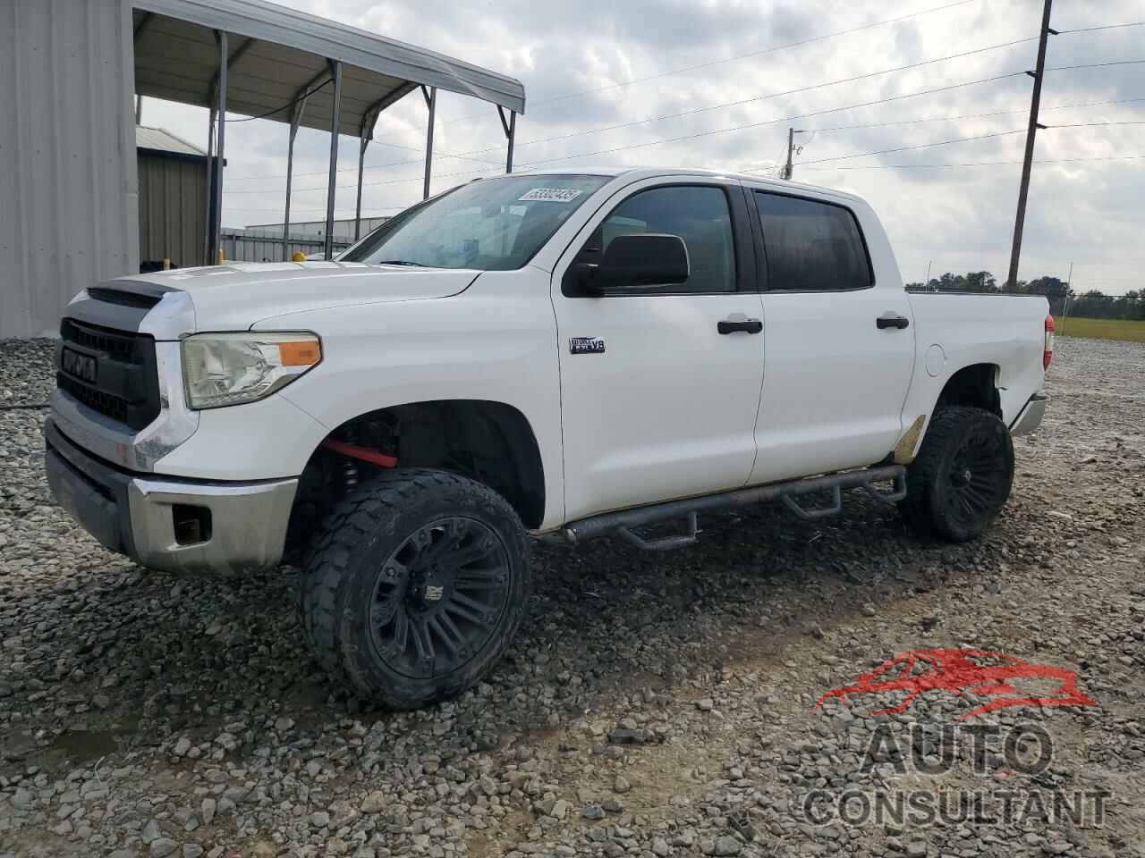 TOYOTA TUNDRA 2014 - 5TFDW5F15EX385213