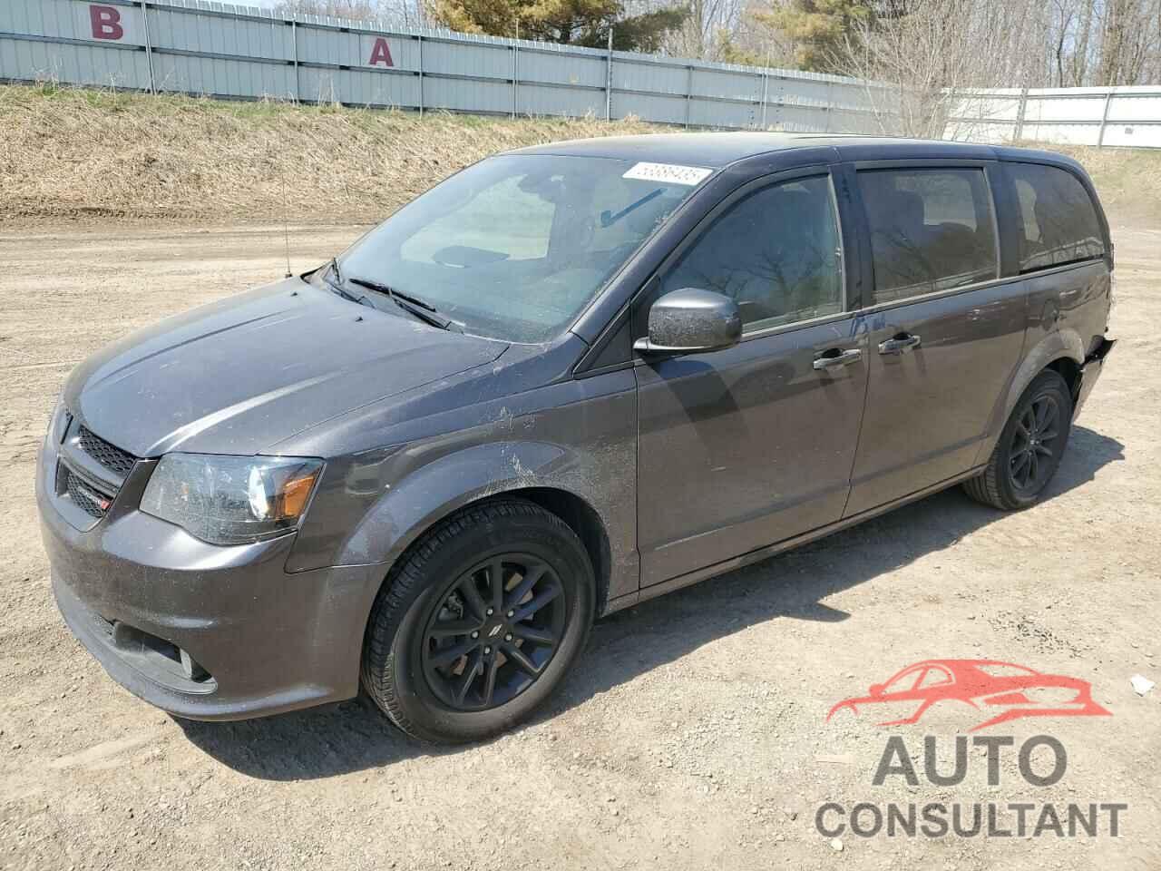 DODGE CARAVAN 2019 - 2C4RDGEG6KR688184