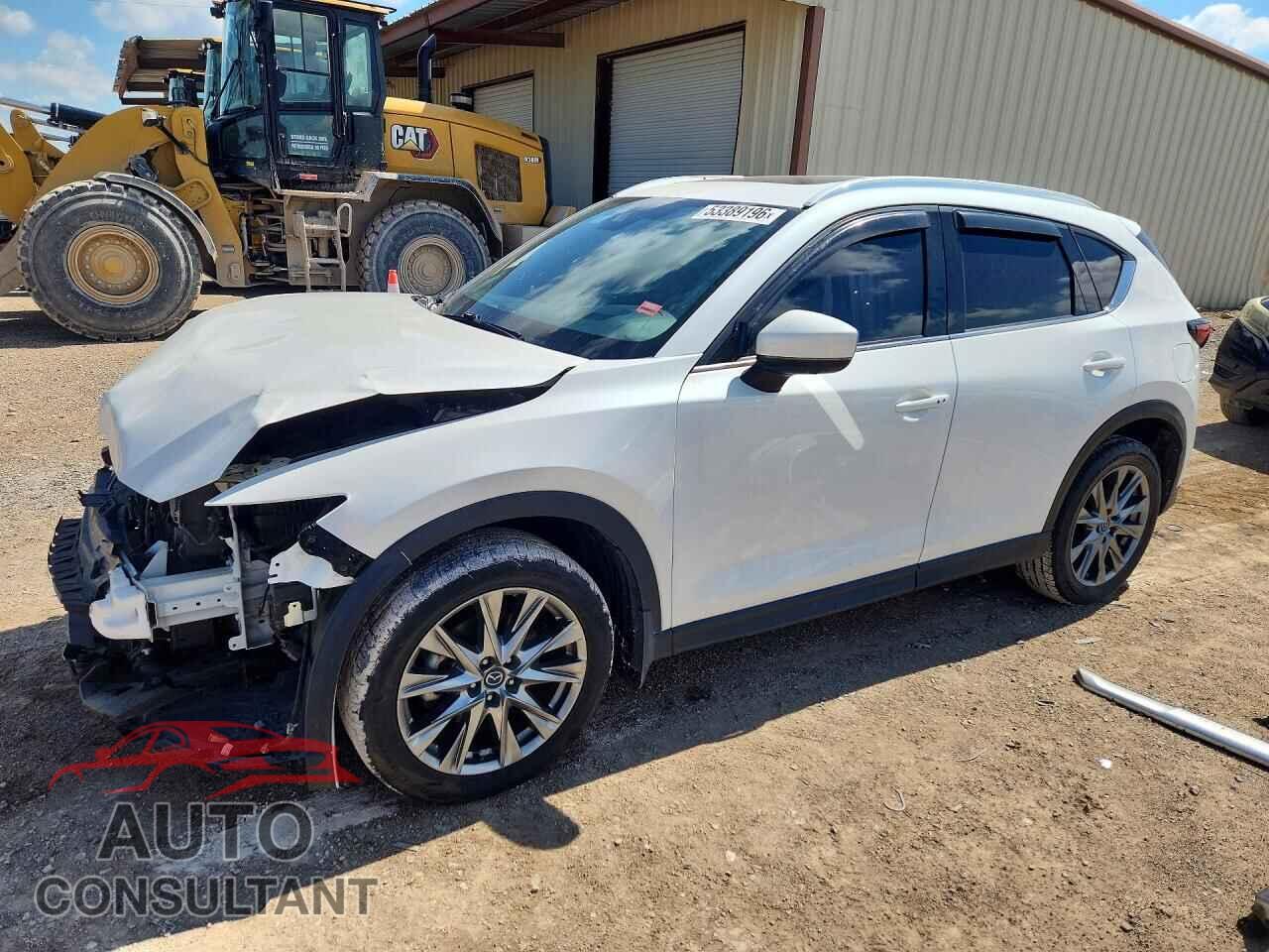 MAZDA CX-5 2021 - JM3KFBEY1M0371828