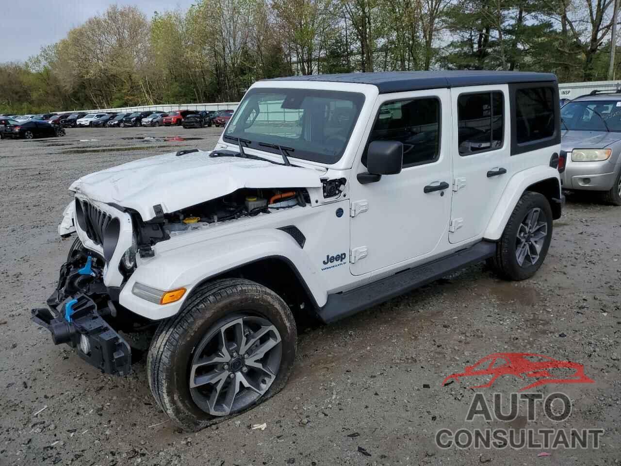 JEEP WRANGLER 2024 - 1C4RJXN63RW185780