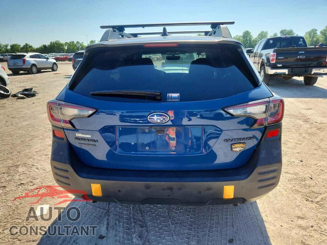 SUBARU OUTBACK 2023 - 4S4BTGSD0P3105568