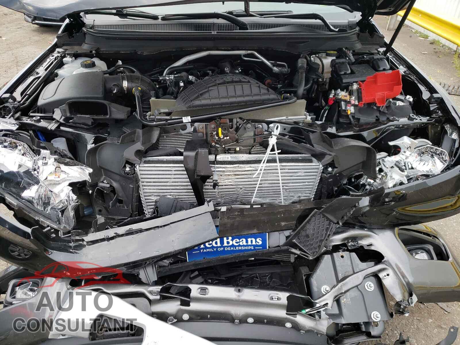 FORD RANGER 2021 - 1FTER1FH0MLD00432