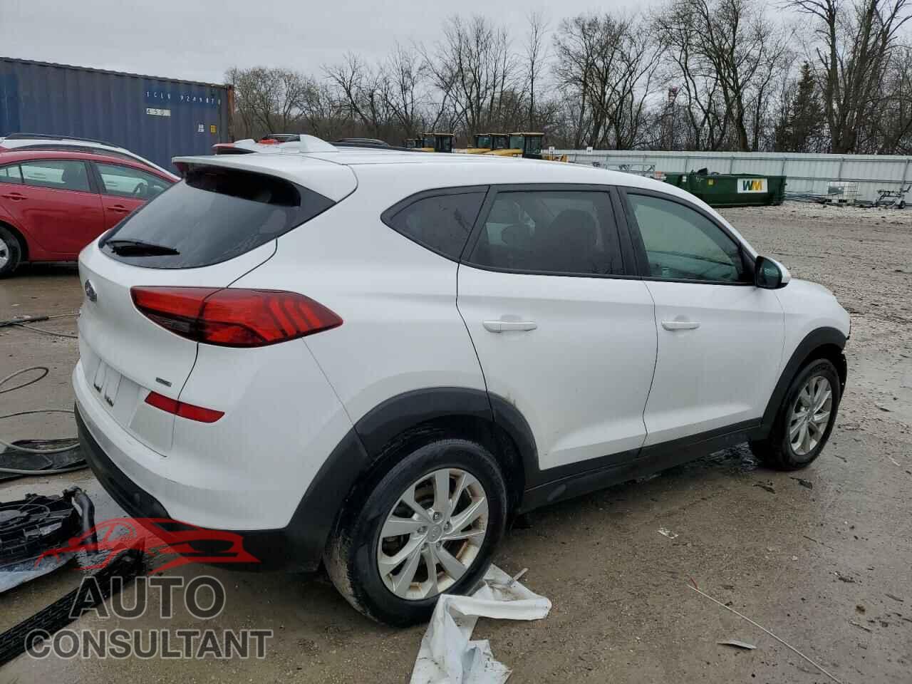 HYUNDAI TUCSON 2019 - KM8J2CA40KU850879