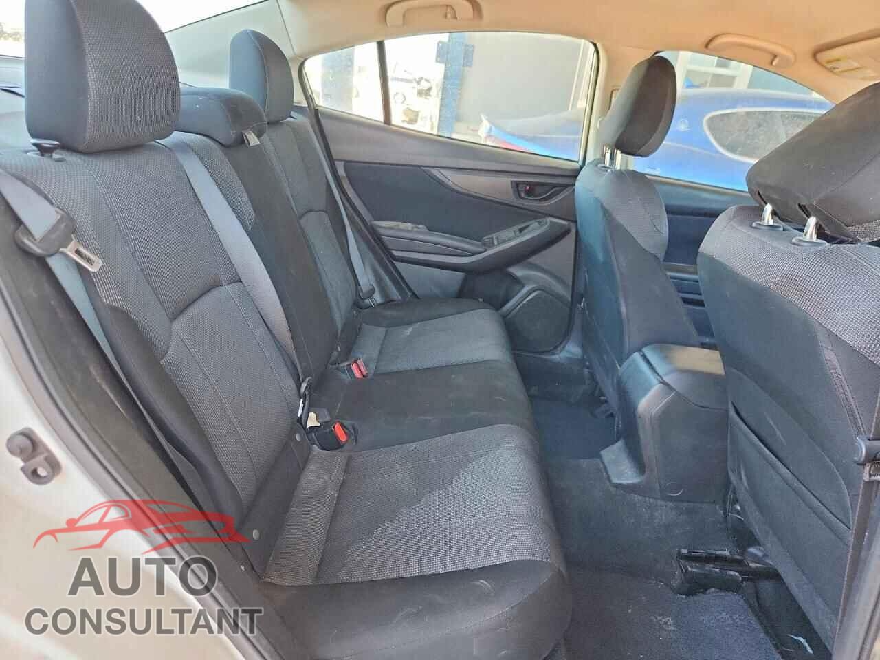 SUBARU IMPREZA 2017 - 4S3GKAA60H3623405