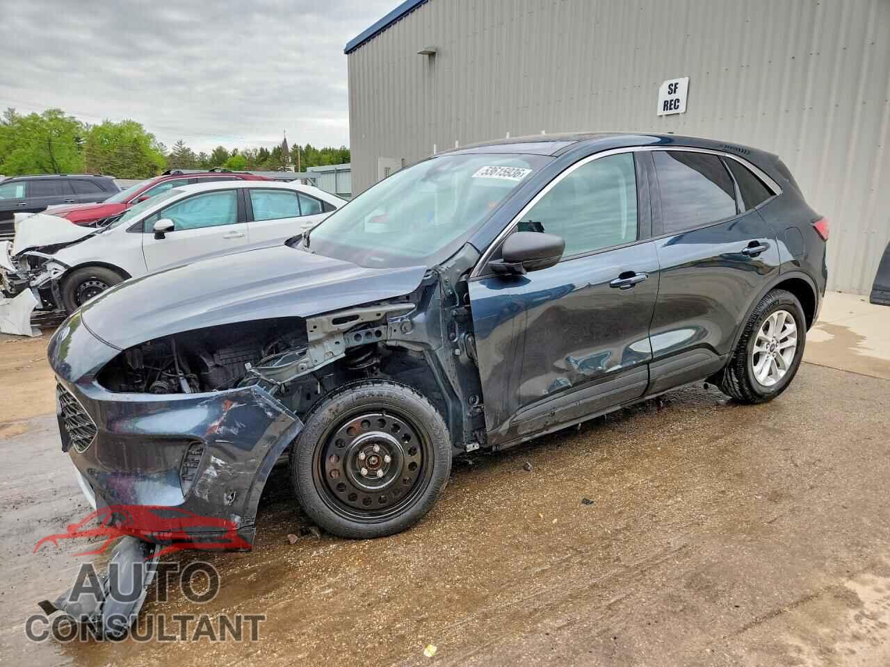 FORD ESCAPE 2022 - 1FMCU0G64NUA84623