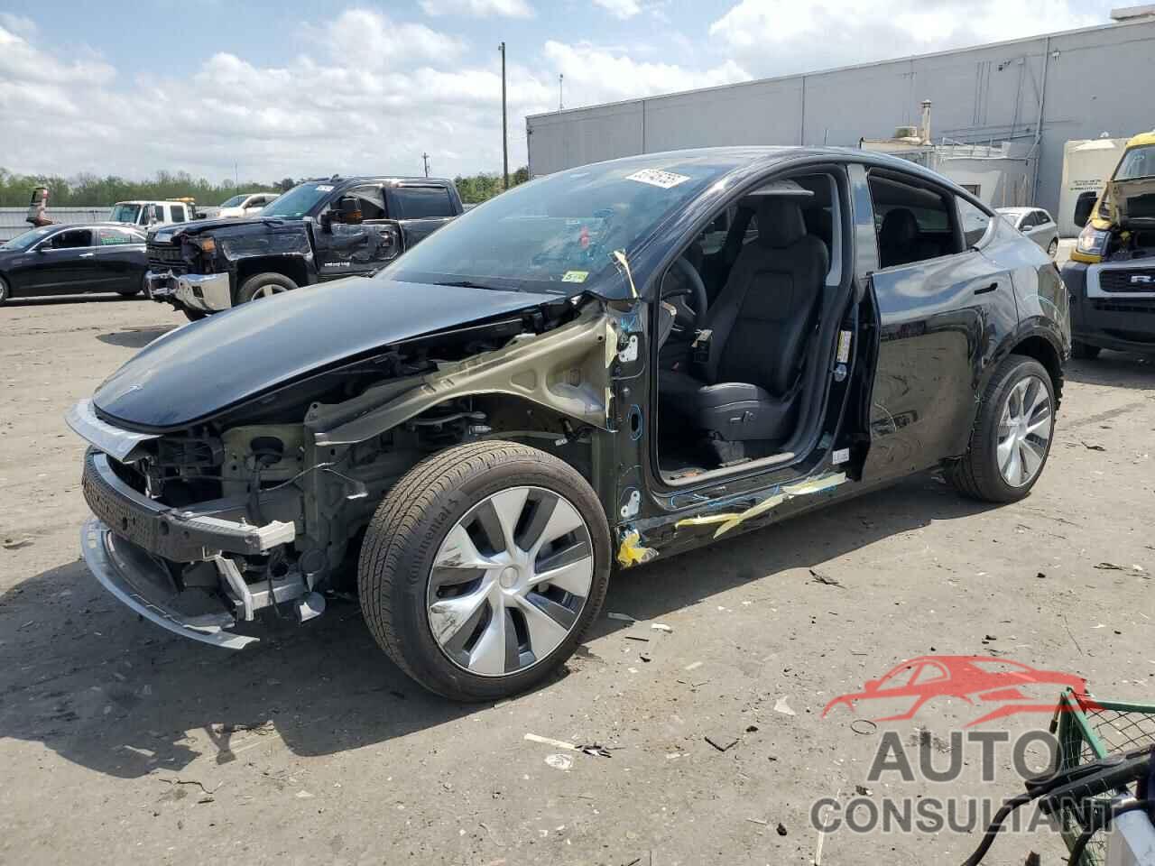 TESLA MODEL Y 2023 - 7SAYGDEE8PA115063