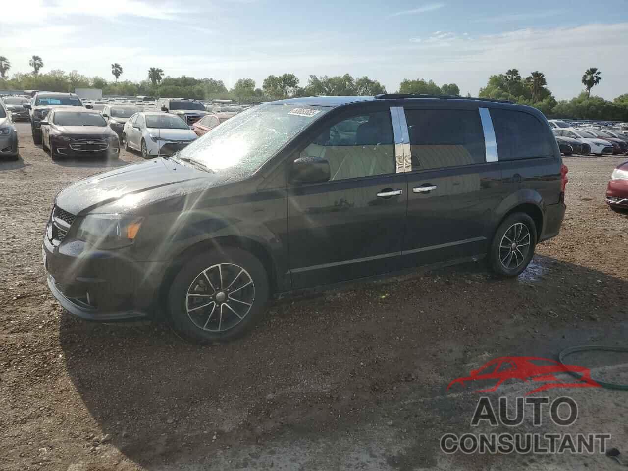 DODGE CARAVAN 2018 - 2C4RDGEG0JR242093