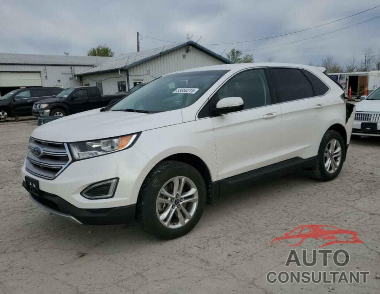 FORD EDGE 2015 - 2FMTK4J87FBB30248