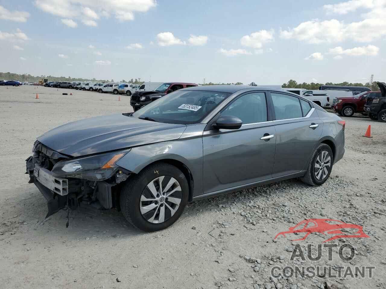 NISSAN ALTIMA 2022 - 1N4BL4BV9NN333037