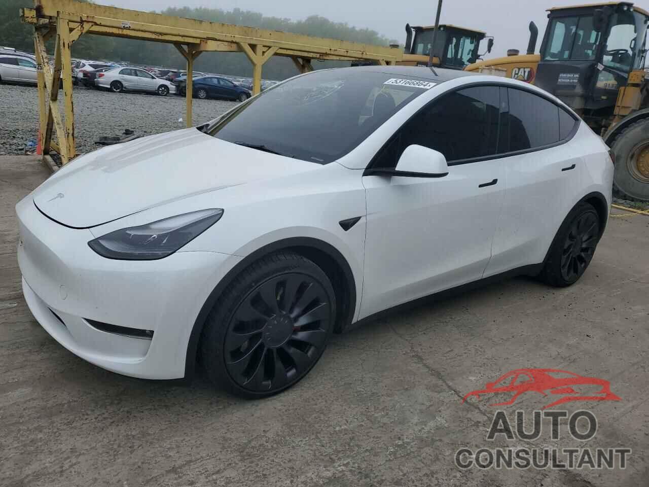 TESLA MODEL Y 2023 - 7SAYGDEF3PF806514