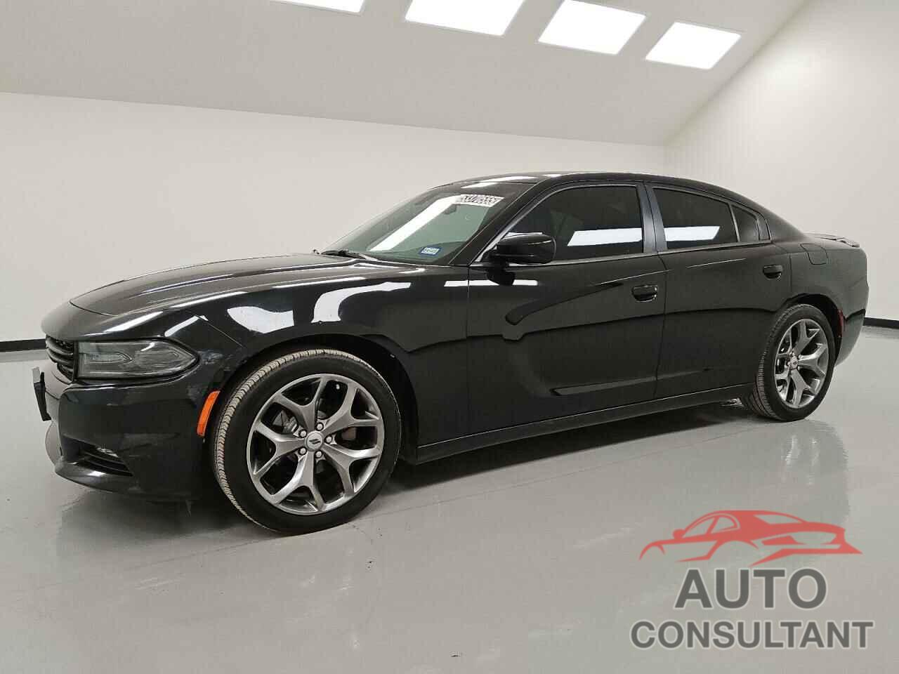 DODGE CHARGER 2017 - 2C3CDXHG8HH504884