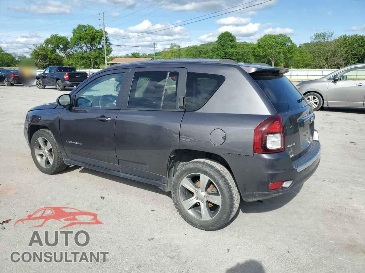 JEEP COMPASS 2017 - 1C4NJDEB3HD167963