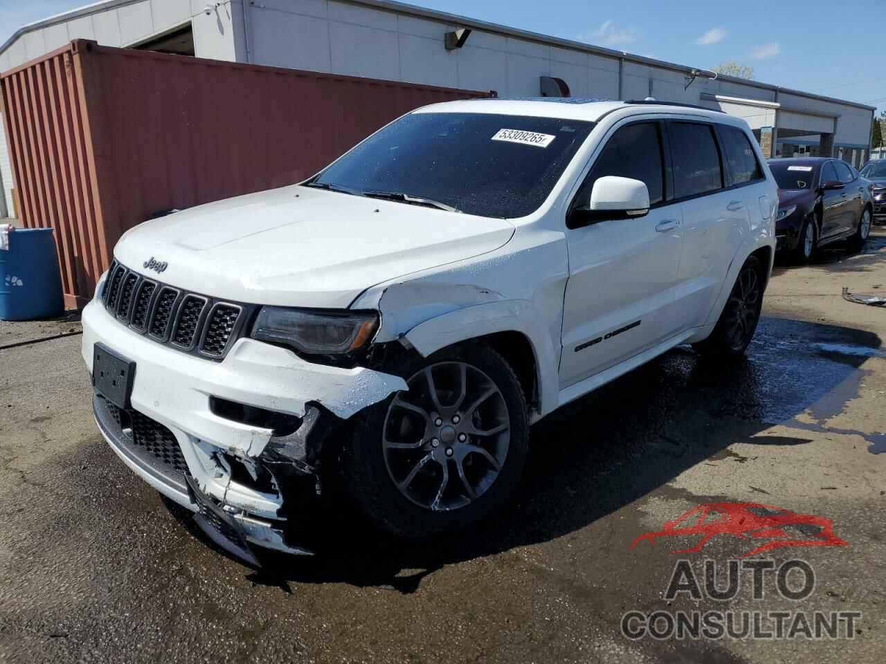 JEEP GRAND CHER 2020 - 1C4RJFCG9LC314779