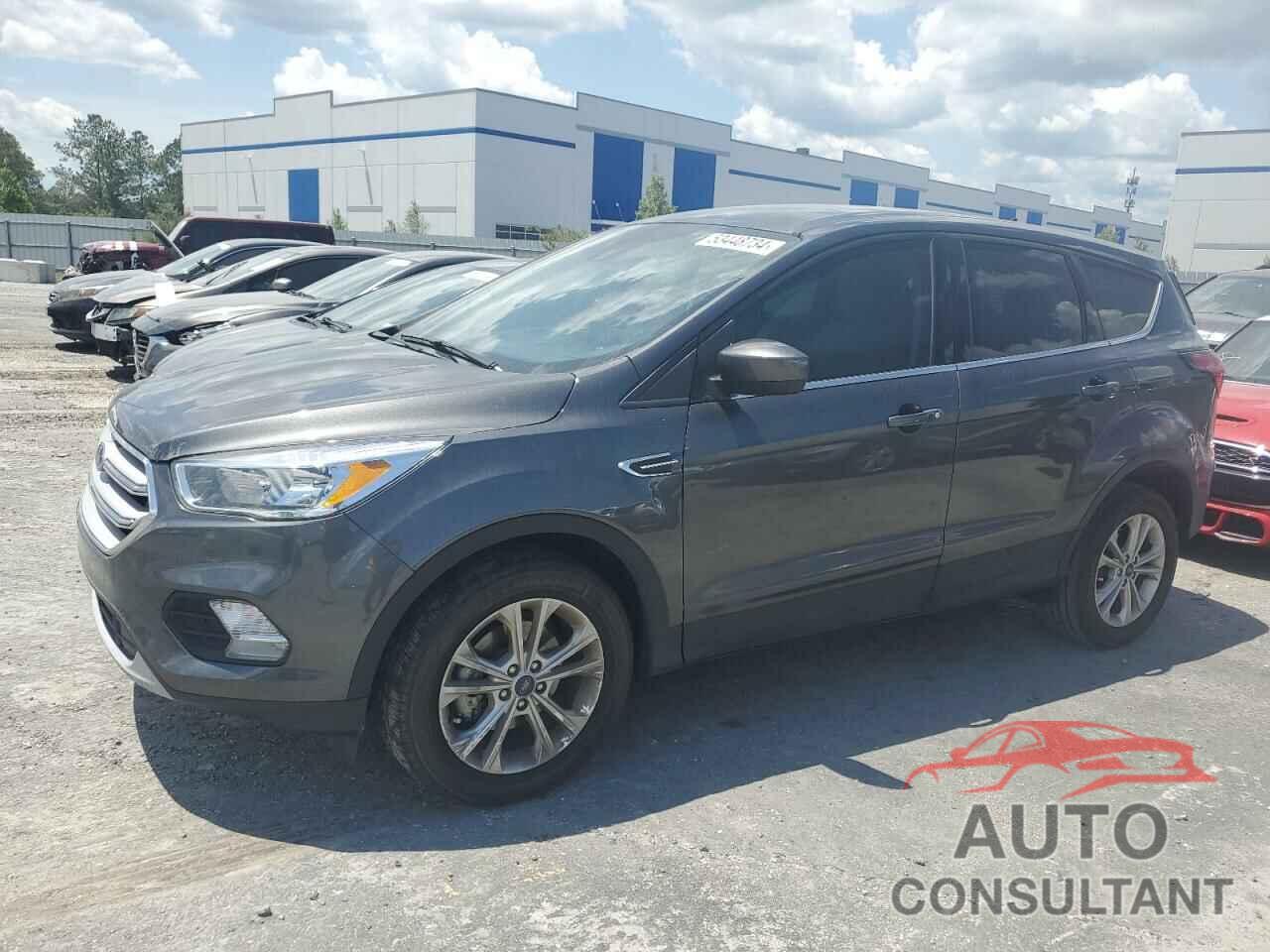 FORD ESCAPE 2019 - 1FMCU0GD5KUC46186