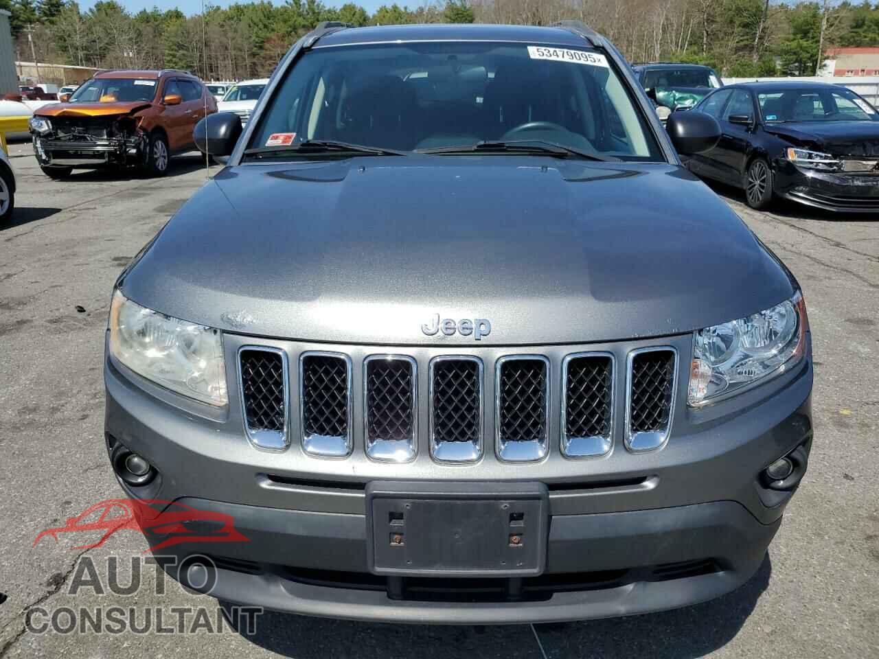 JEEP COMPASS 2012 - 1C4NJDEBXCD659804