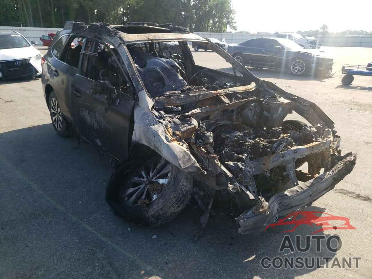 SUBARU OUTBACK 2016 - 4S4BSBNC5G3210826