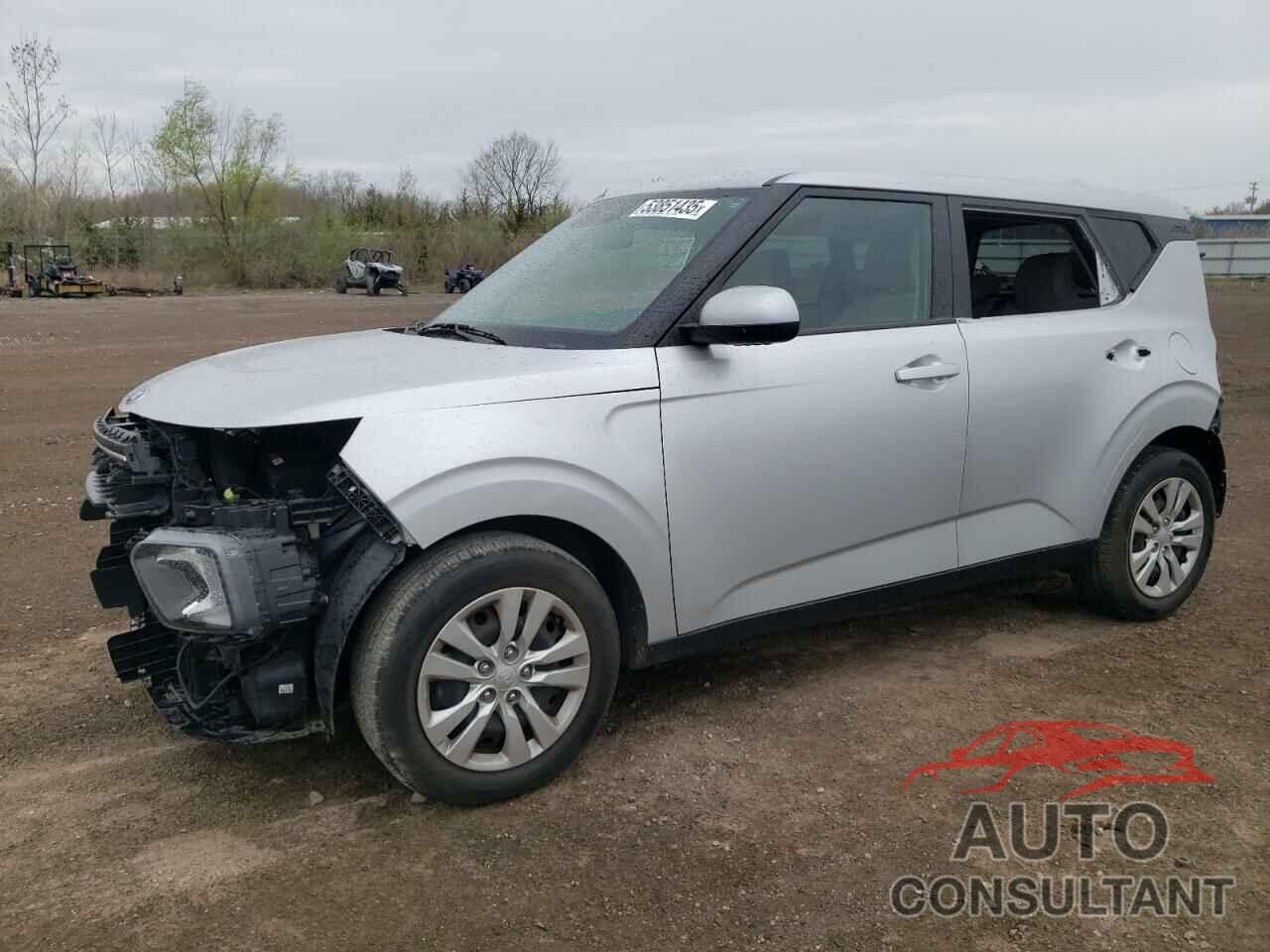 KIA SOUL 2021 - KNDJ23AU3M7757344