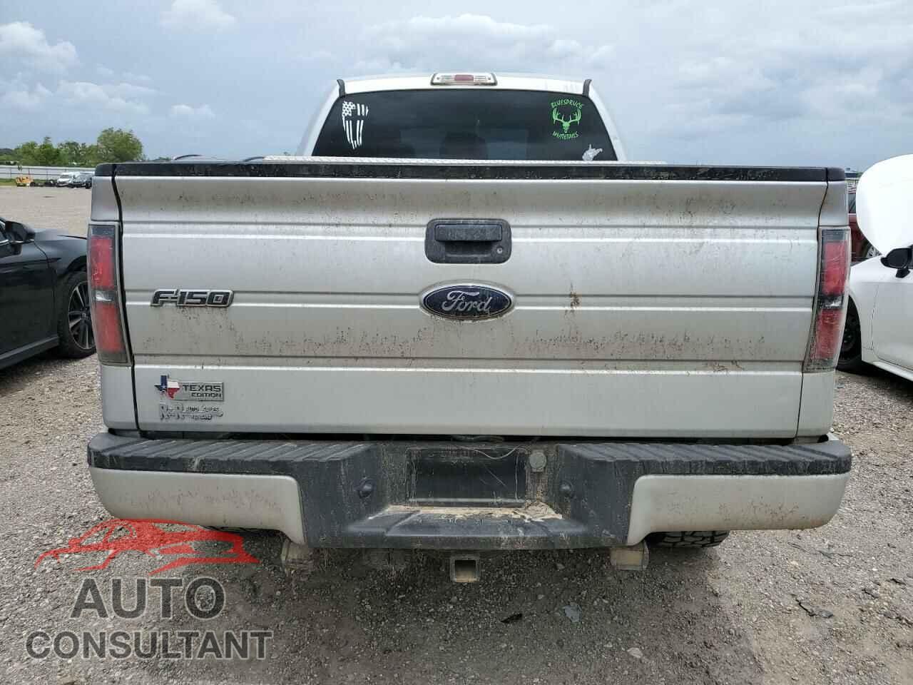 FORD F-150 2012 - 1FTFW1CT7CFC31323