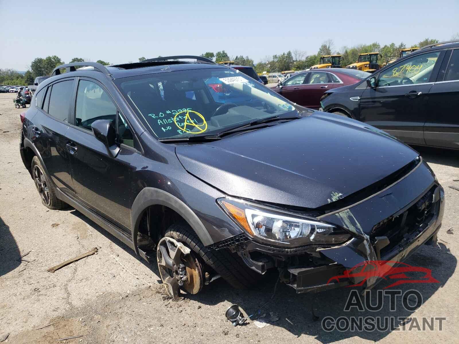 SUBARU CROSSTREK 2018 - JF2GTACC9JH320245