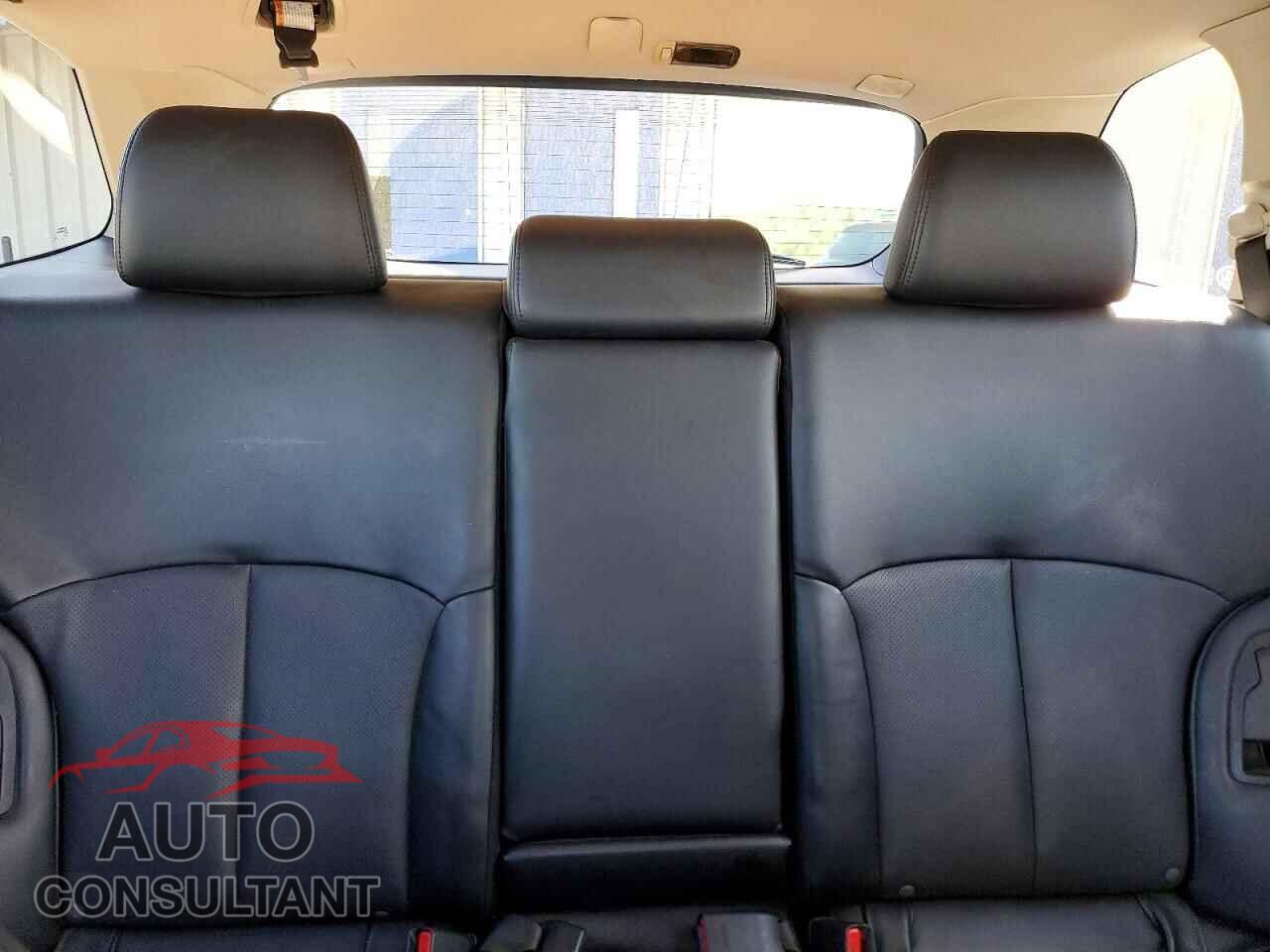SUBARU OUTBACK 2014 - 4S4BRBLC8E3208709