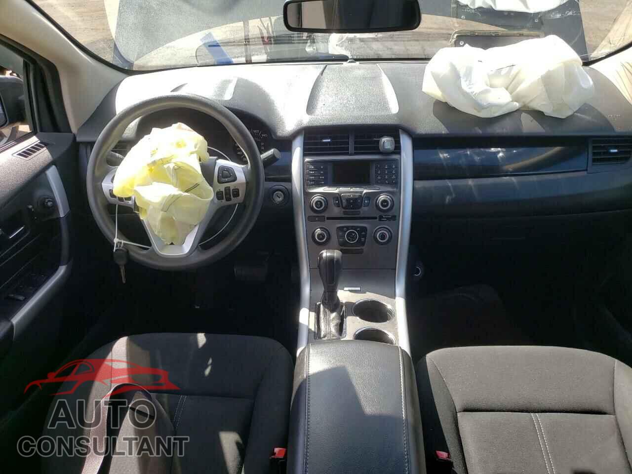 FORD EDGE 2013 - 2FMDK3GC2DBE15088