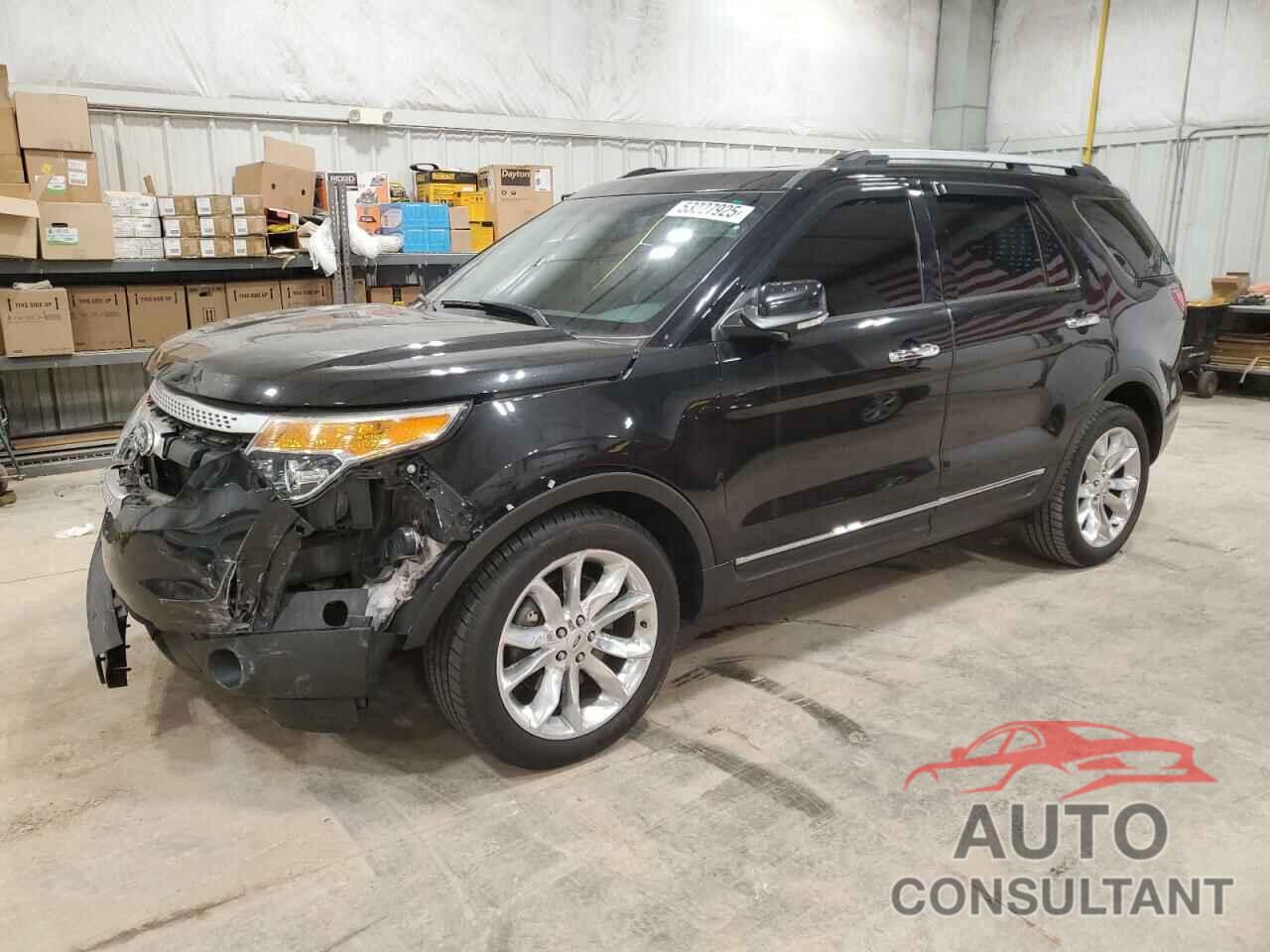 FORD EXPLORER 2015 - 1FM5K8D84FGA46974