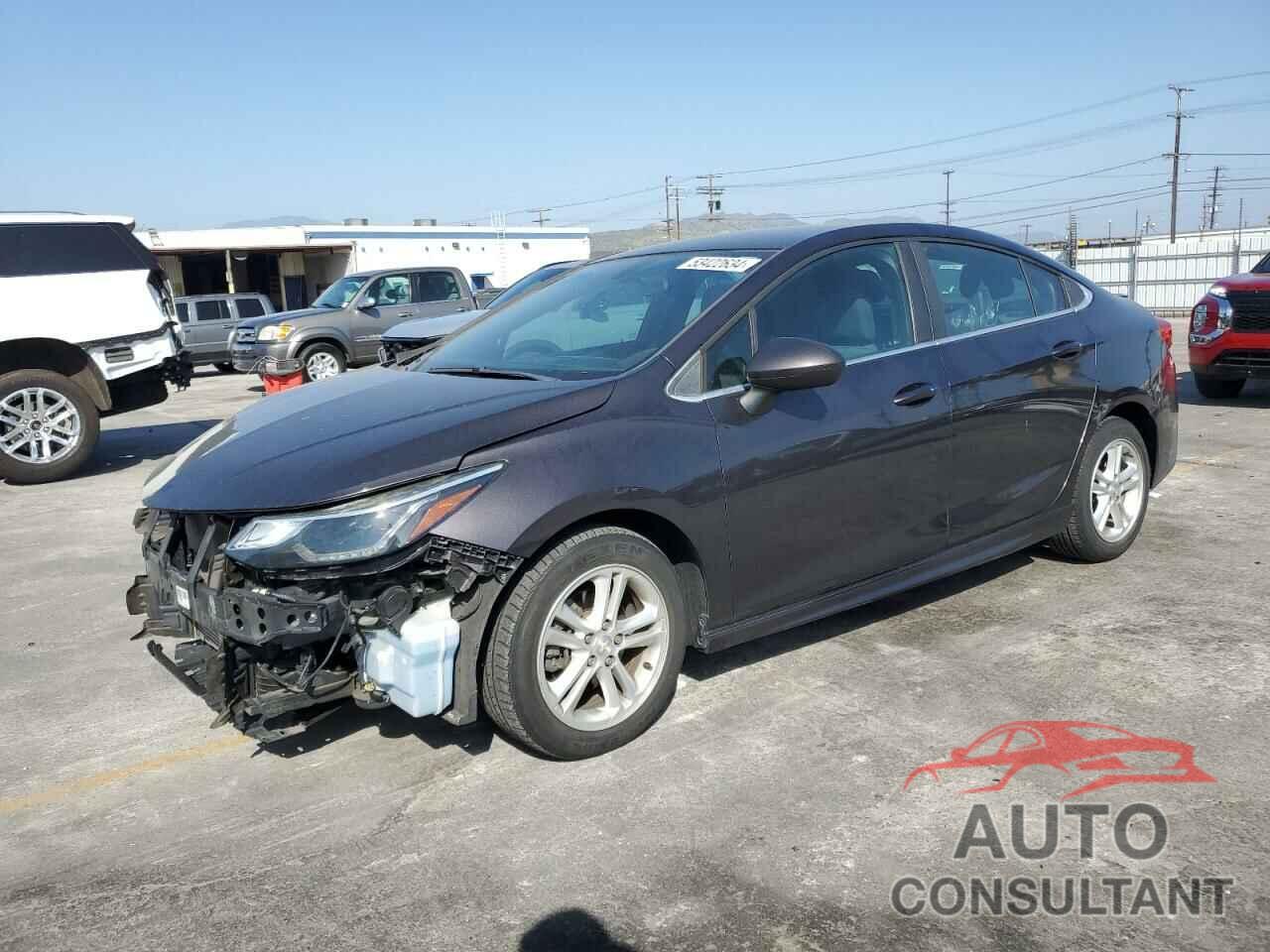 CHEVROLET CRUZE 2017 - 1G1BE5SMXH7163385