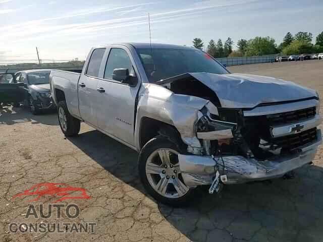 CHEVROLET SILVERADO 2017 - 1GCVKPECXHZ201360