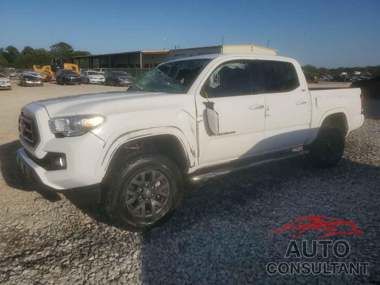 TOYOTA TACOMA 2023 - 3TMCZ5AN8PM615428